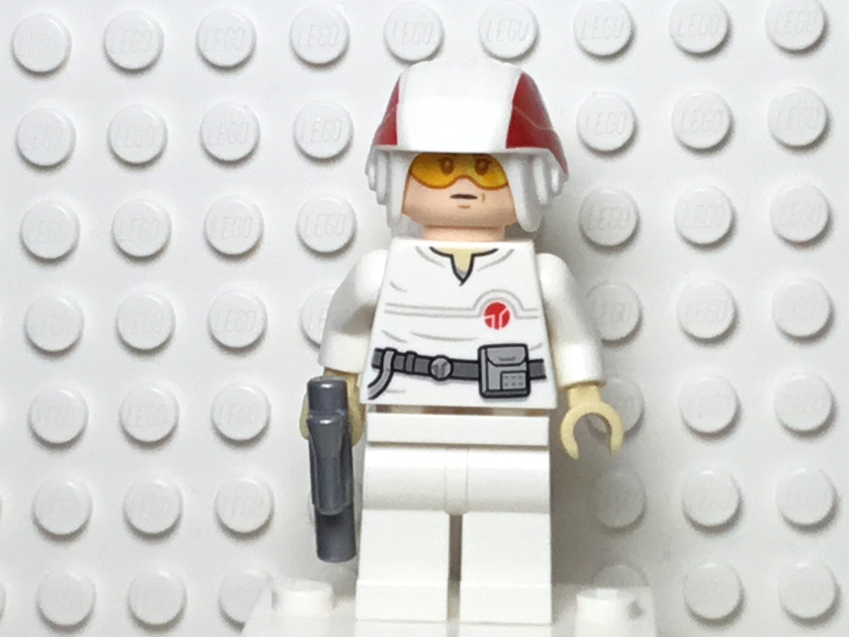 Cloud Car Pilot, sw0969 - LEGO® Star Wars Minifigure
