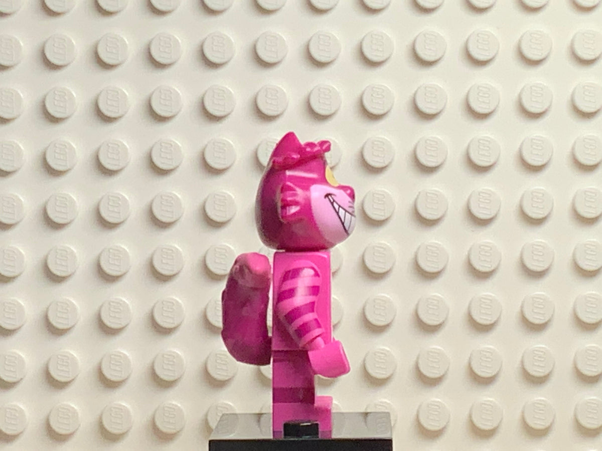 Cheshire Cat, coldis-8, LEGO® Disney Minifigure