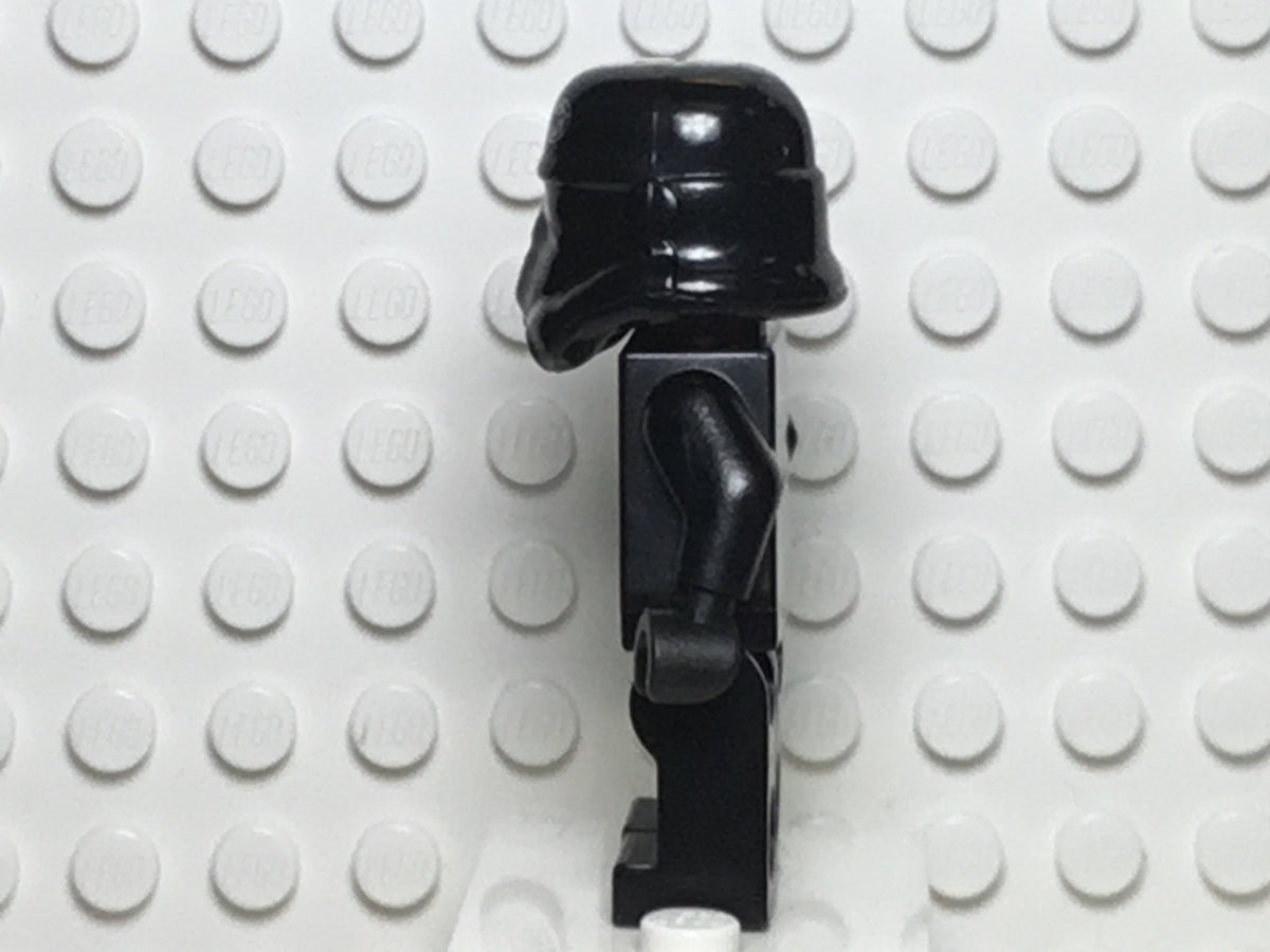 TIE Fighter Pilot, Reddish Brown Head, sw0035a - LEGO® Star Wars Minifigure