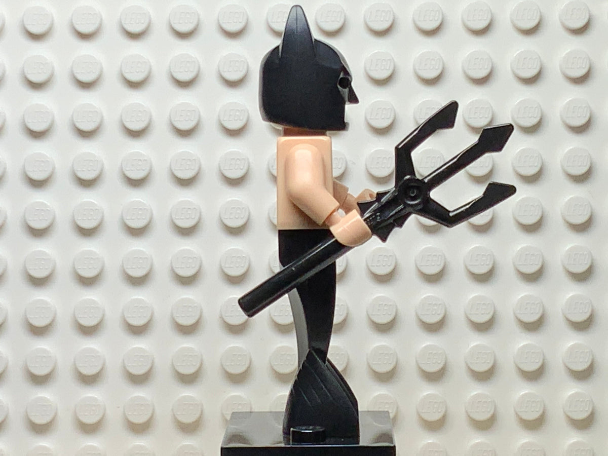 Mermaid Batman, coltlbm2-5 - The LEGO® Batman Movie Minifigure