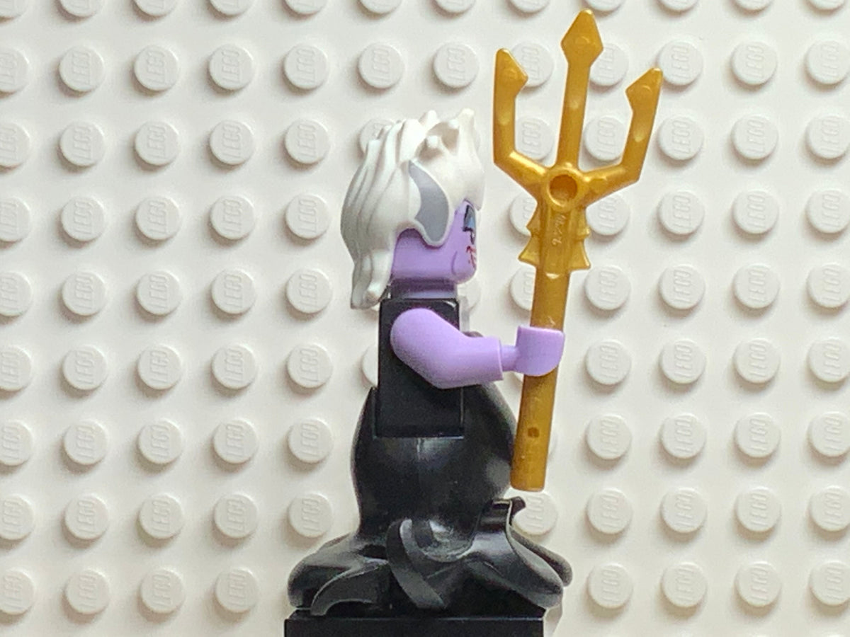Ursula, coldis-17, LEGO® Disney Minifigure