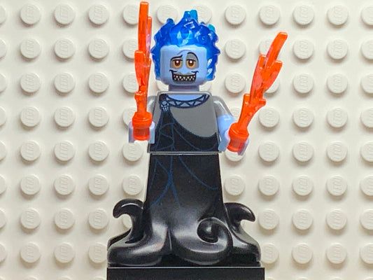 Hades, coldis2-13, LEGO® Disney Minifigure