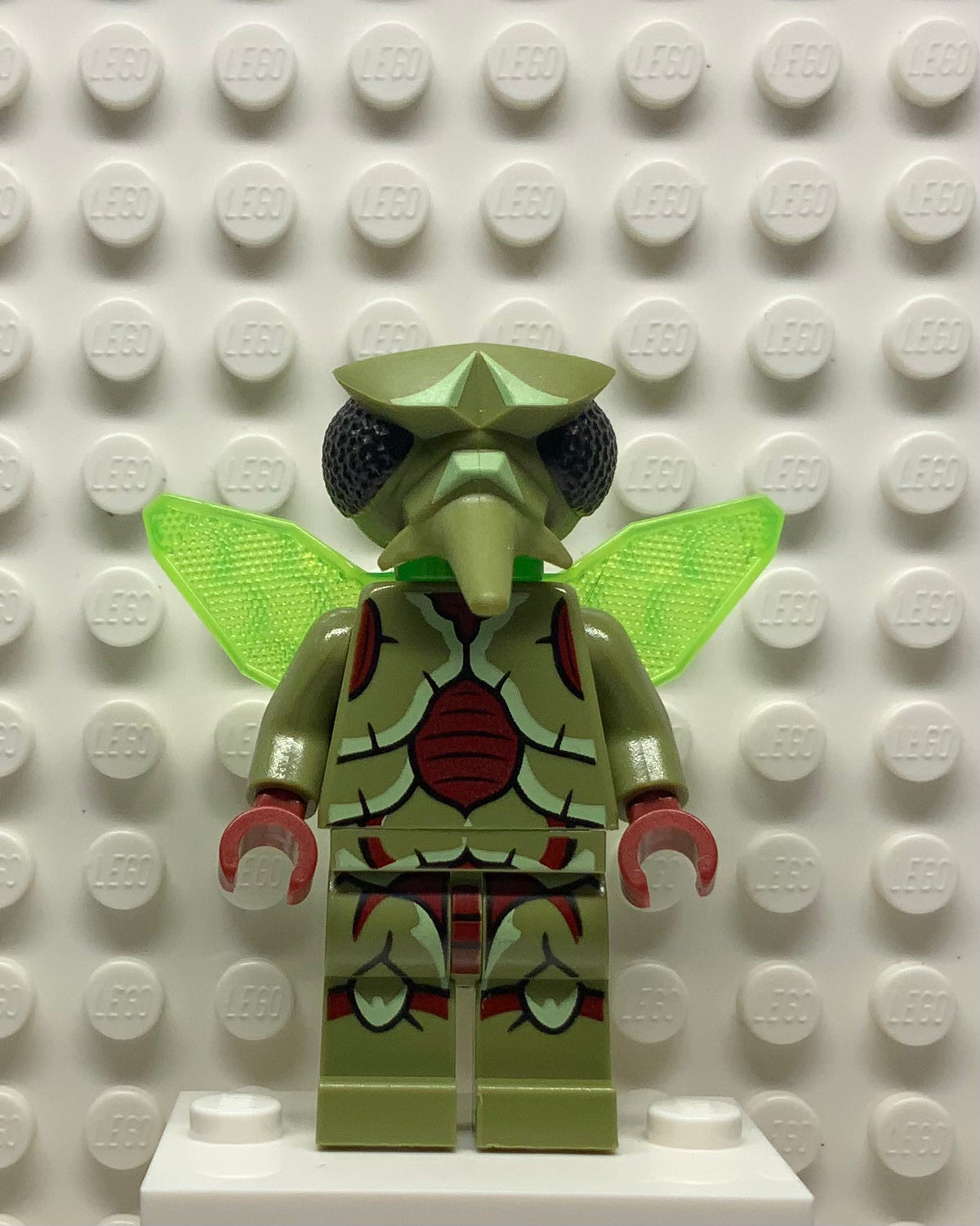 Winged Mosquitoid, gs003