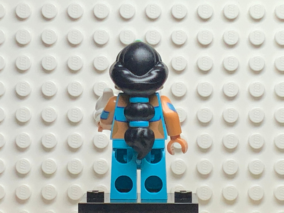 Jasmine, coldis2-12, LEGO® Disney Minifigure