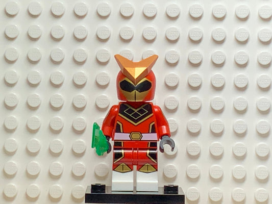 Super Warrior, col20-9