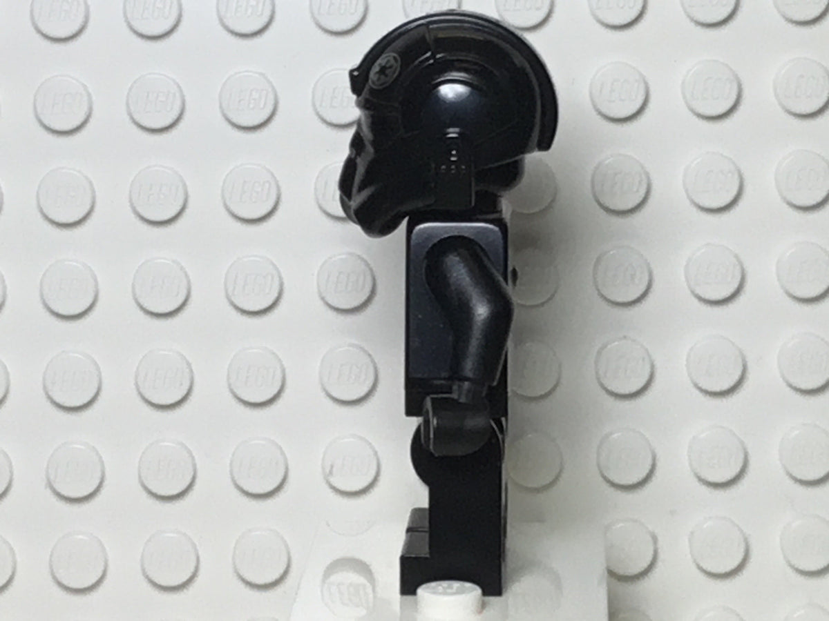 TIE Fighter Pilot, Black Head Balaclava, sw0268a