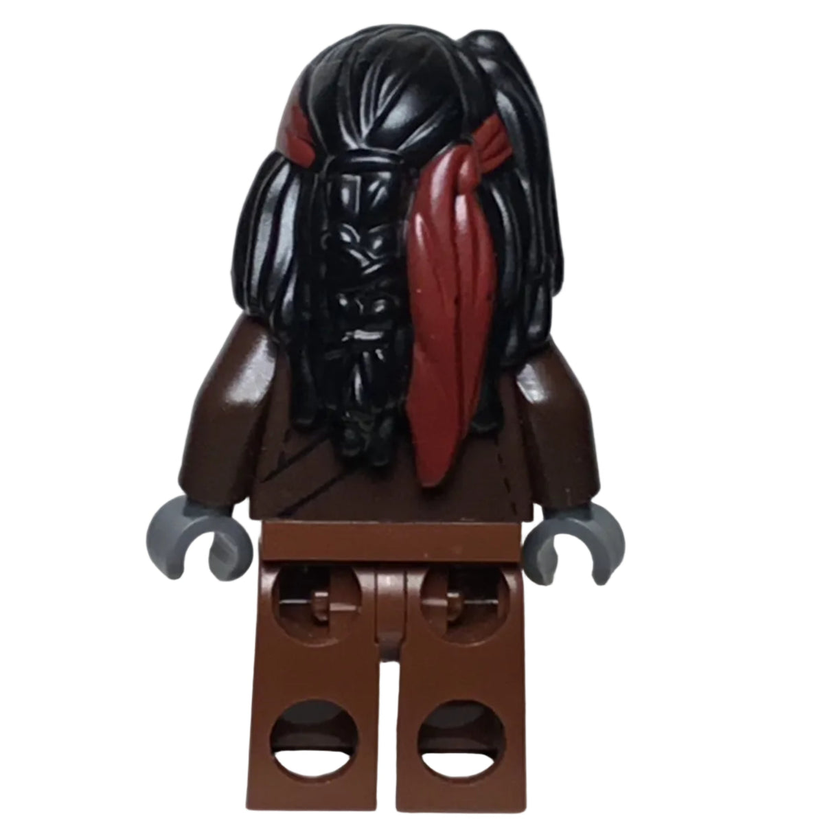 Captain Jack Sparrow Voodoo, poc029 - LEGO® POTC Minifigure