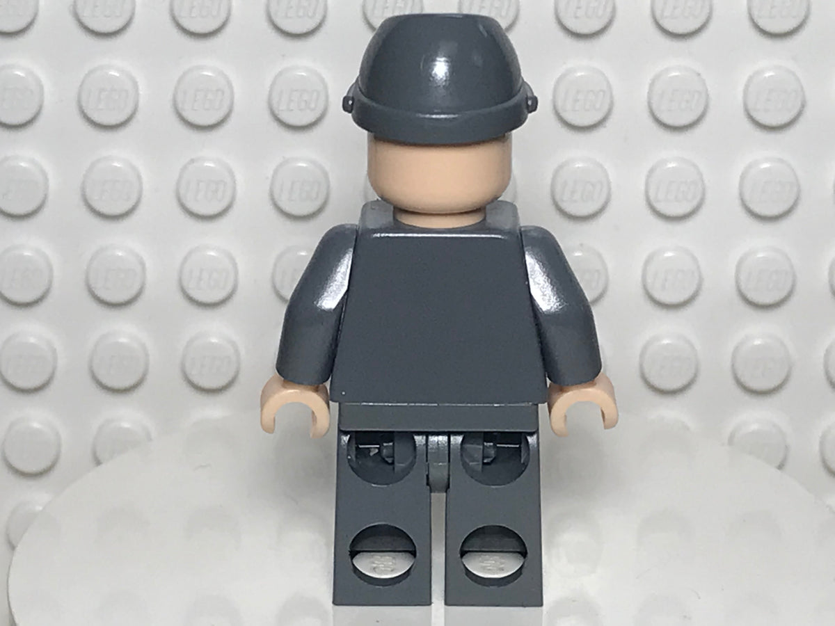 Imperial Officer, sw0114 - LEGO® Star Wars Minifigure
