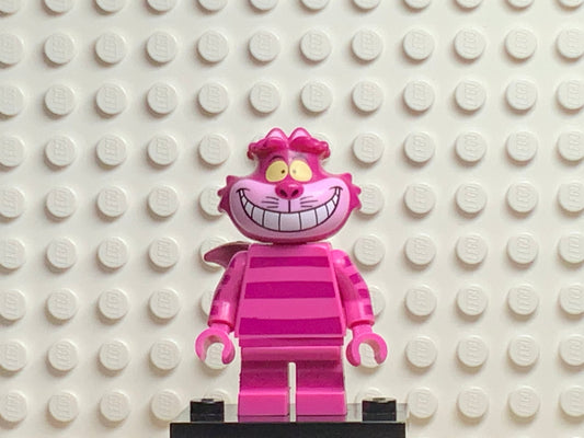 Cheshire Cat, coldis-8, LEGO® Disney Minifigure