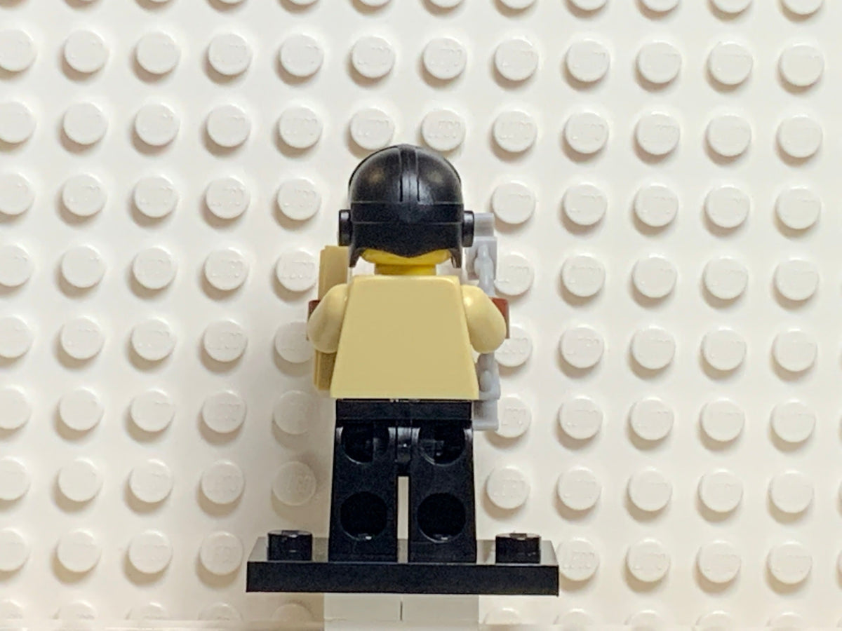 Traffic Cop, col02-6 - LEGO® CMF Minifigure