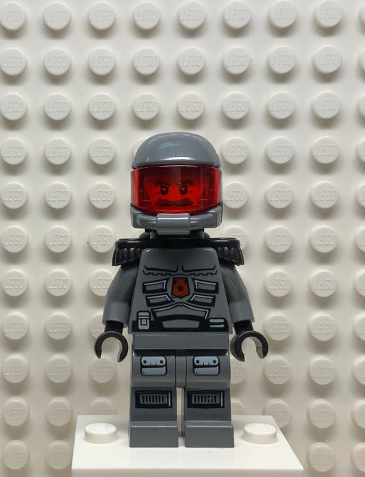 Space Police III Officer 12, Air Tanks, Chief, sp116