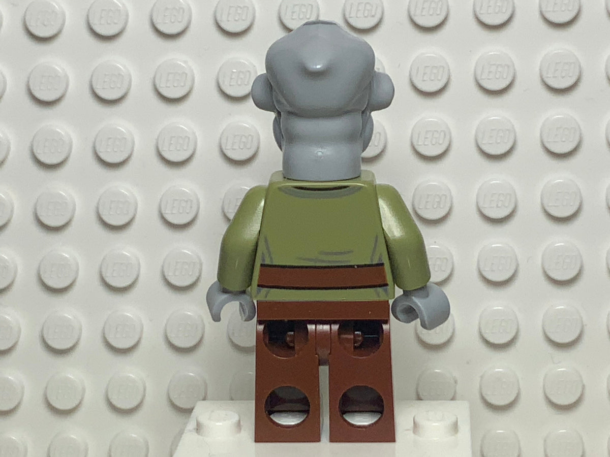 Lieutenant Bek, sw1109