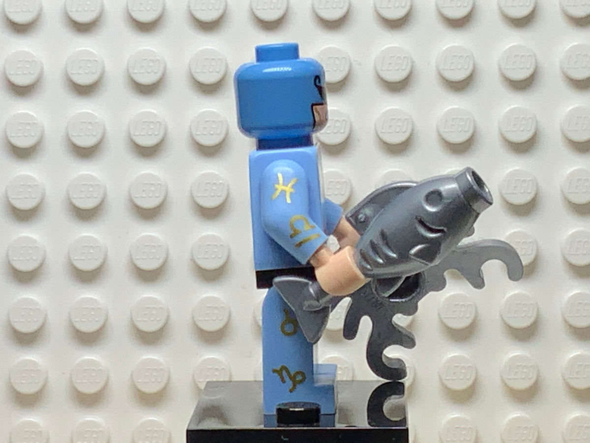 Zodiac Master, coltlbm-15 - LEGO® Batman Movie Minifigure