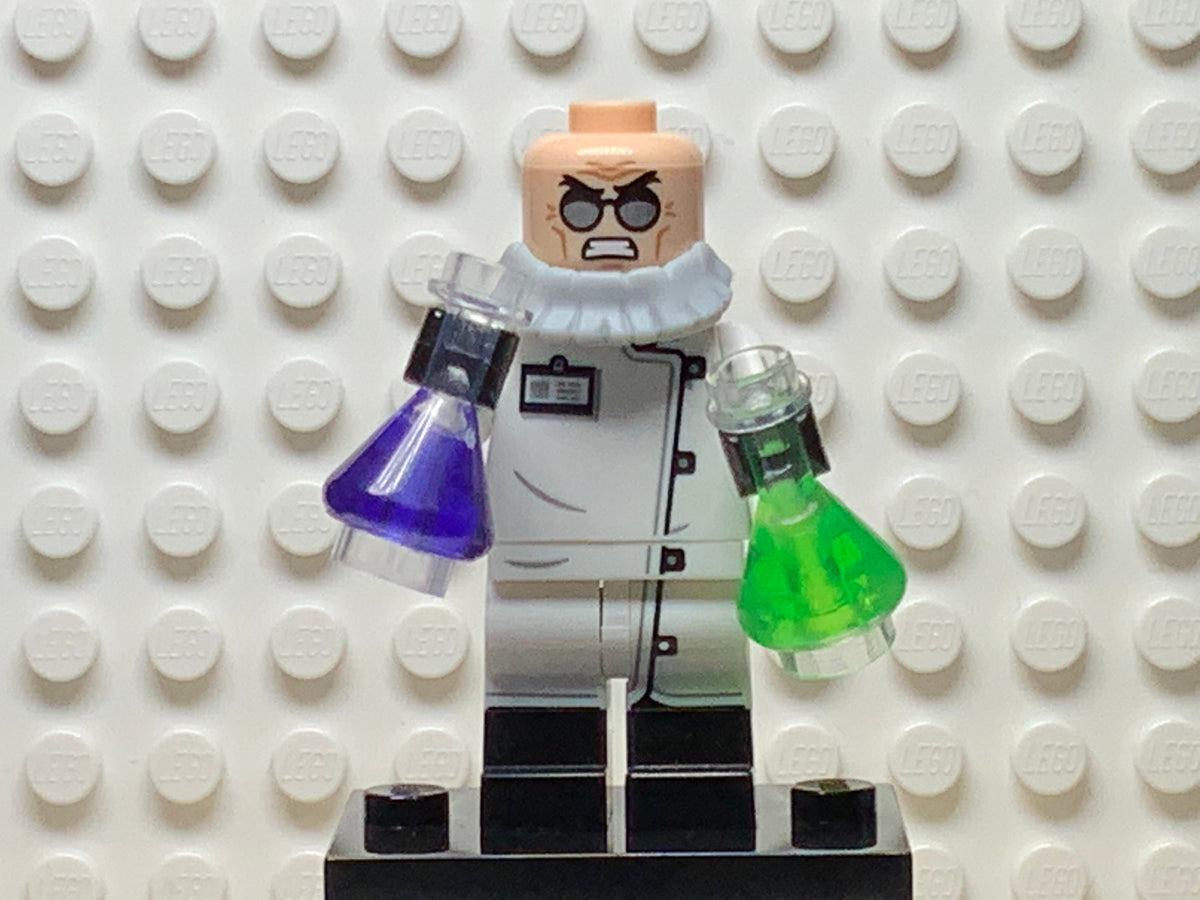 Hugo Strange, coltlbm2-4 - LEGO® Batman Movie Minifigure