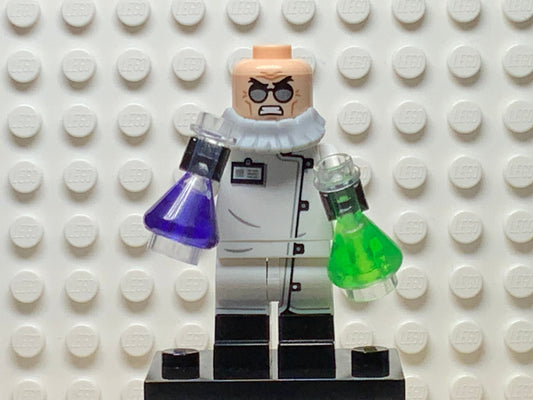 Hugo Strange, coltlbm2-4 - LEGO® Batman Movie Minifigure