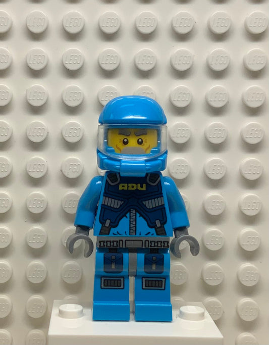 Alien Defense Unit Sergeant, ac006