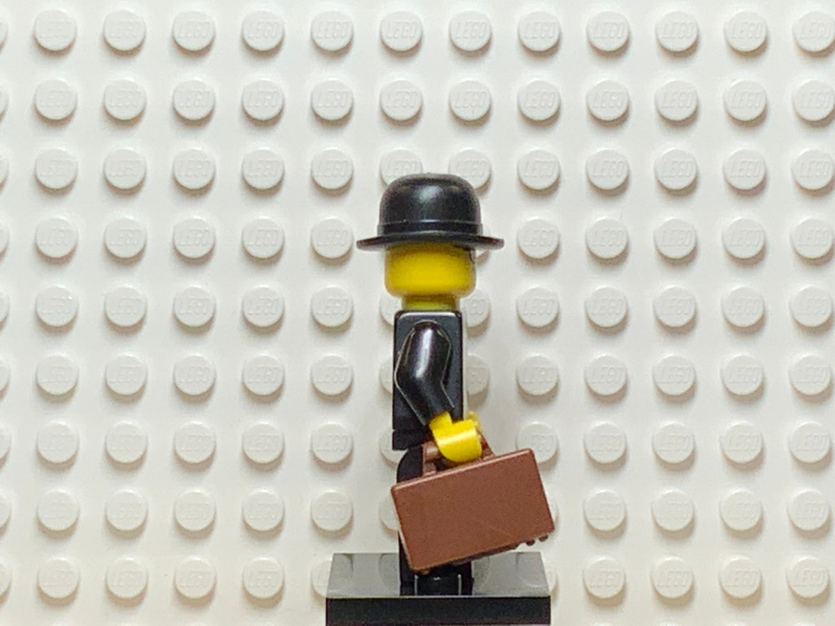 Businessman, col08-8