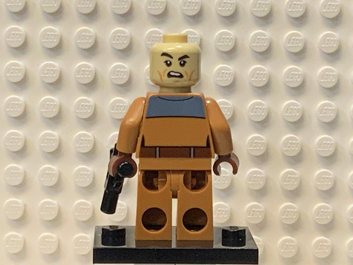 Commander Sato, sw0758