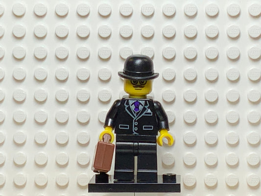 Businessman, col08-8
