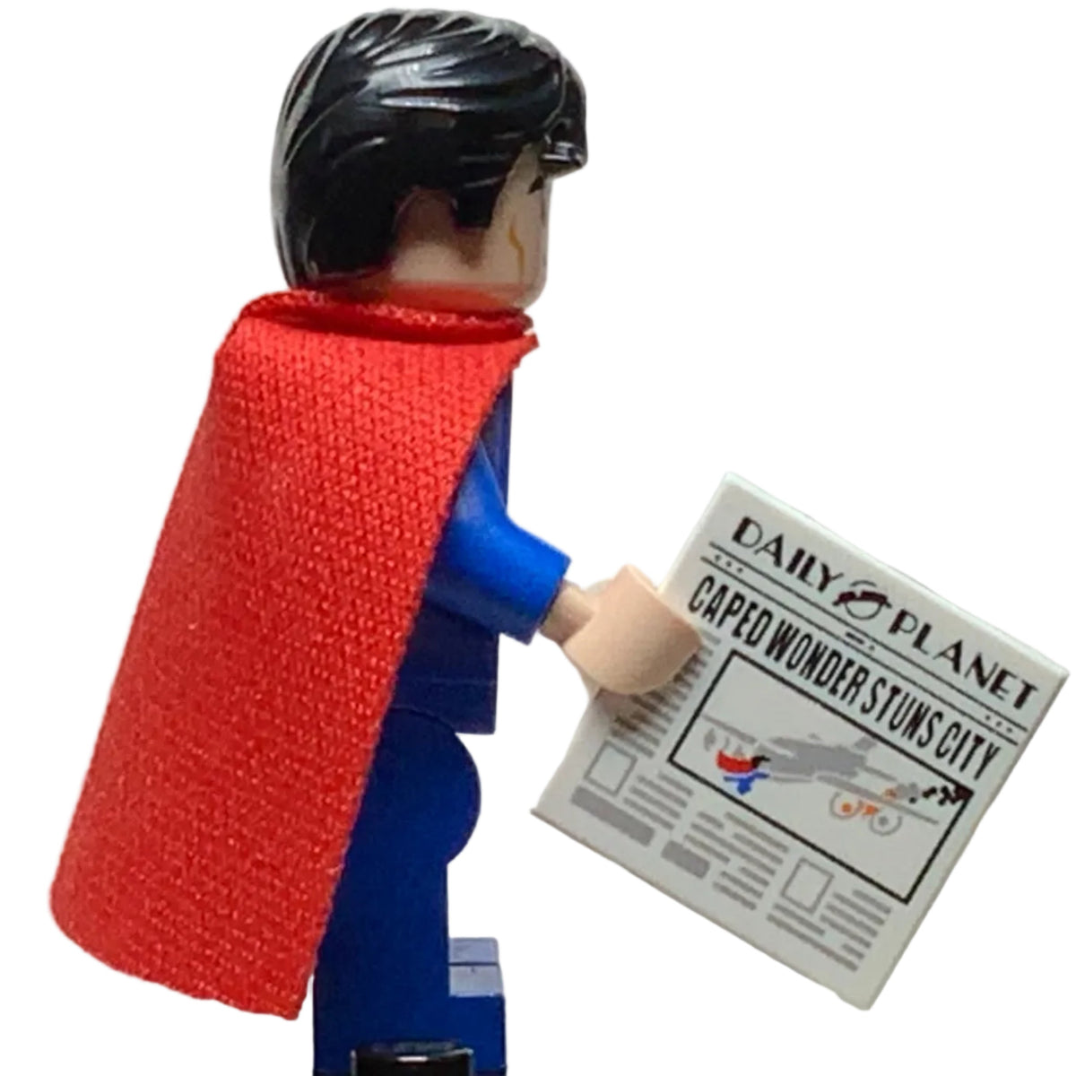 Superman, colsh-7 - LEGO® DC Minifigure