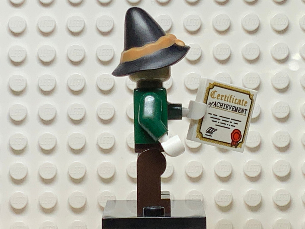 Scarecrow, coltlm2-18