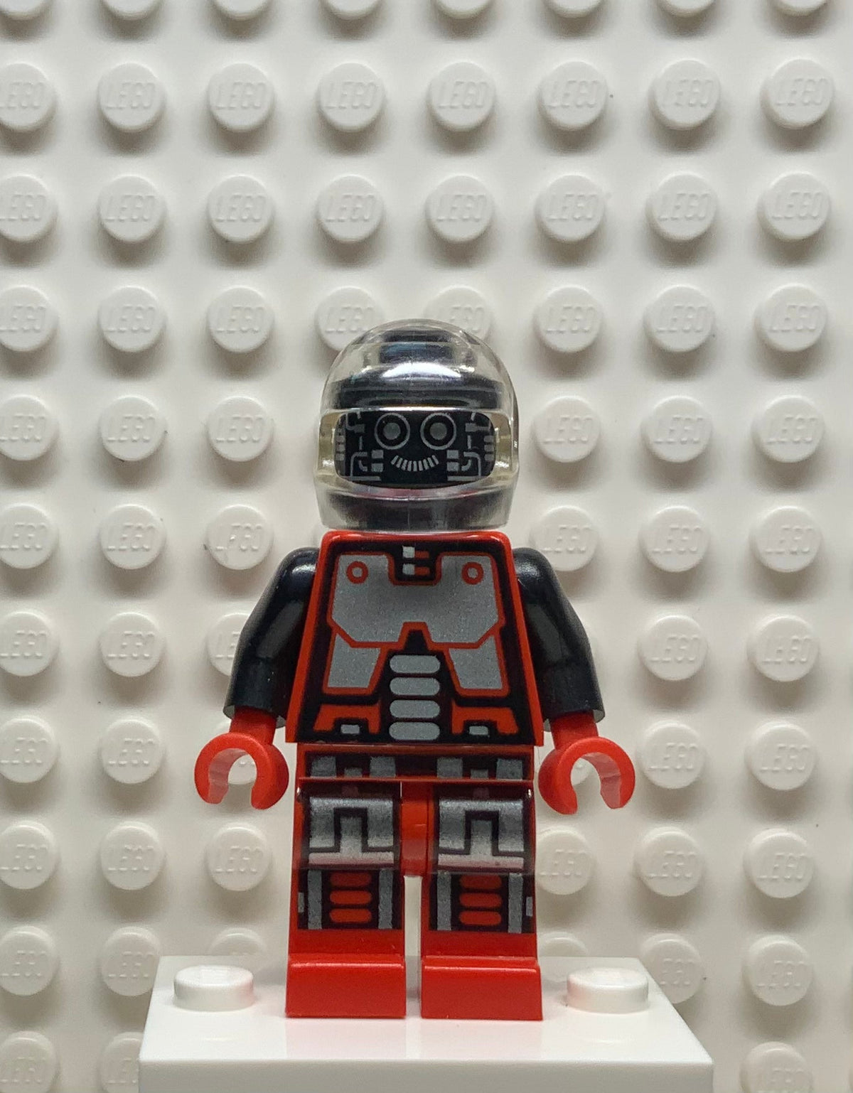 Spyrius Droid, Major Kartofski, sp041