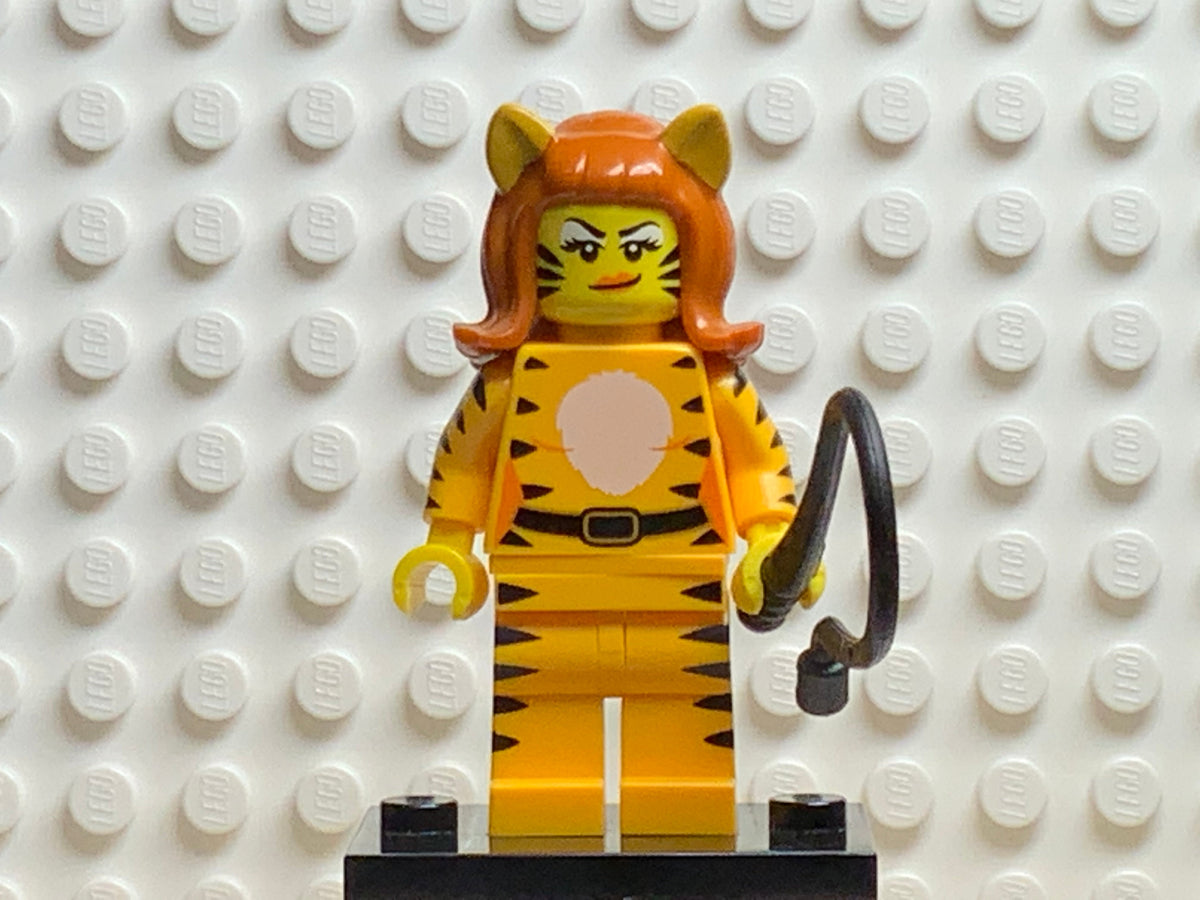 Tiger Woman, col14-9