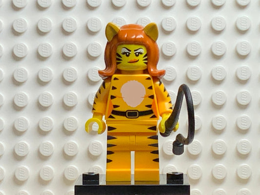 Tiger Woman, col14-9