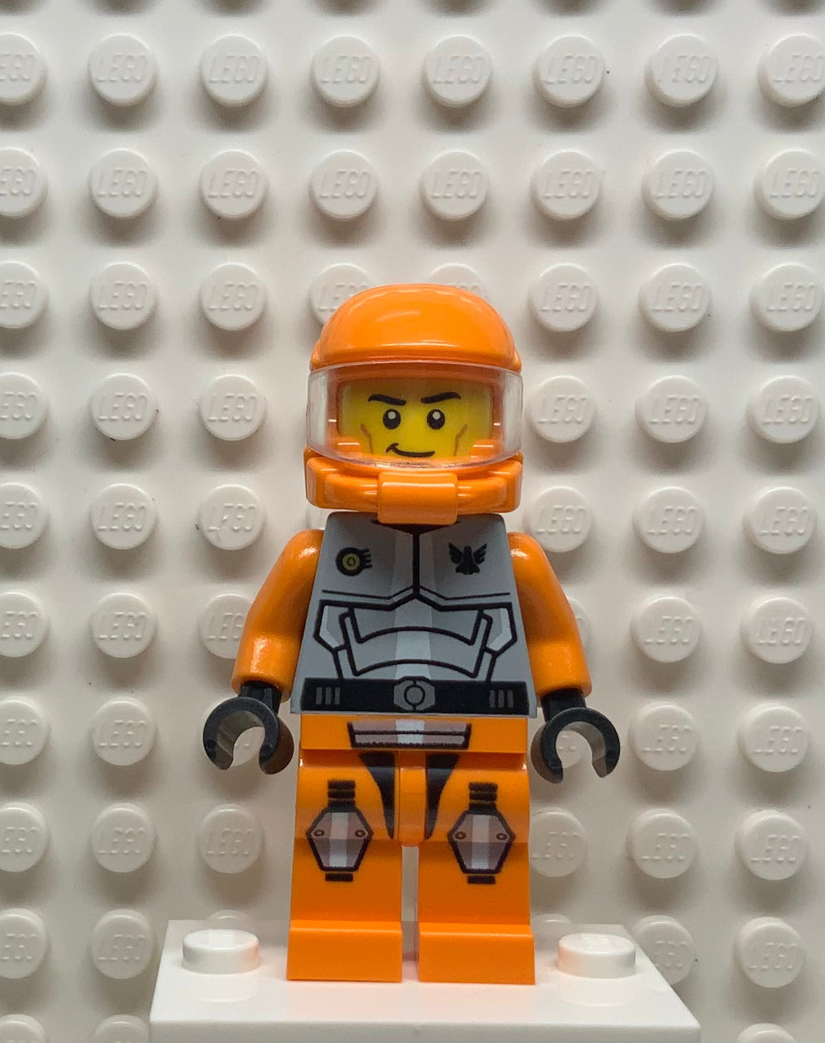 Jack Fireblade, gs011