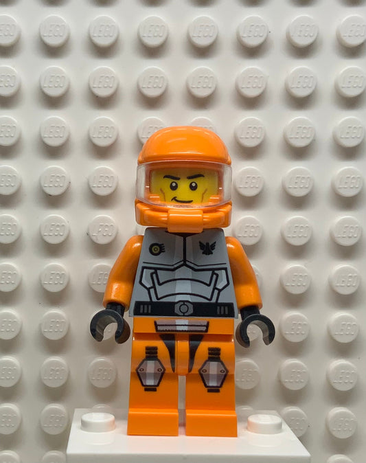 Jack Fireblade, gs011