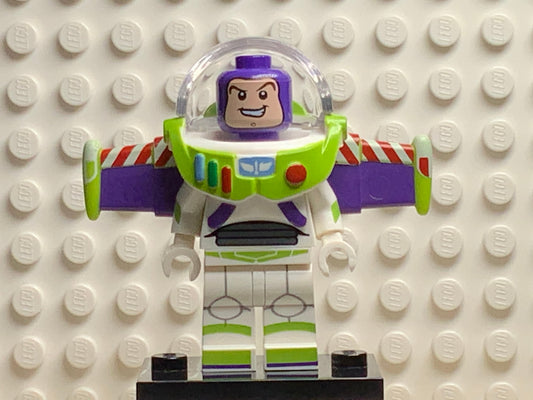 Buzz Lightyear, coldis-3, LEGO® Disney Minifigure