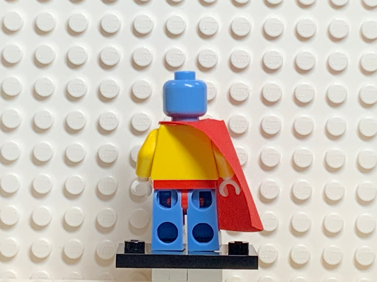 Super Wrestler, col01-10