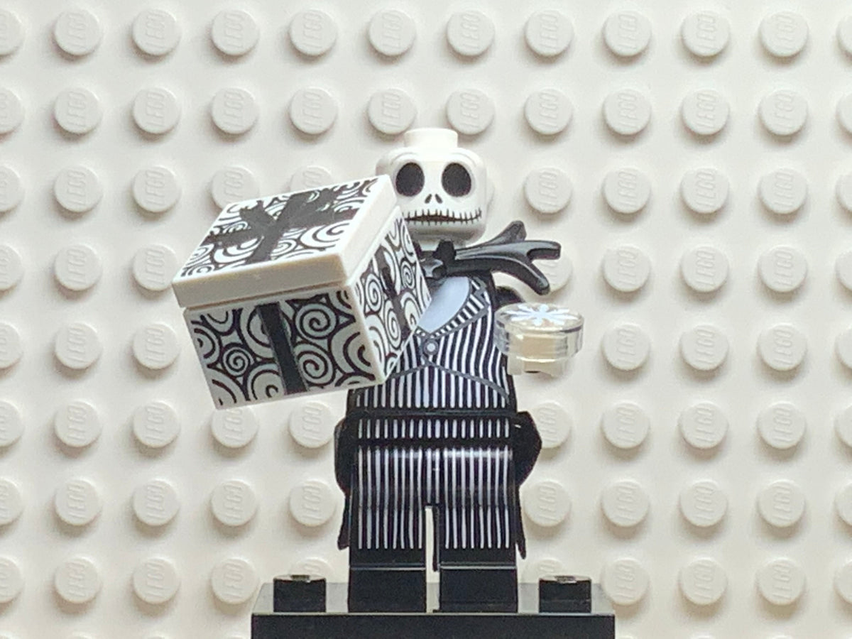 Jack Skellington, coldis2-16, LEGO® Disney Minifigure