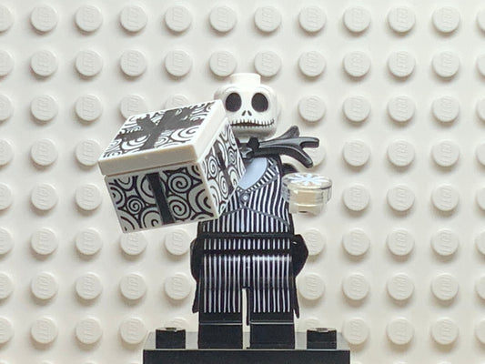 Jack Skellington, coldis2-16, LEGO® Disney Minifigure