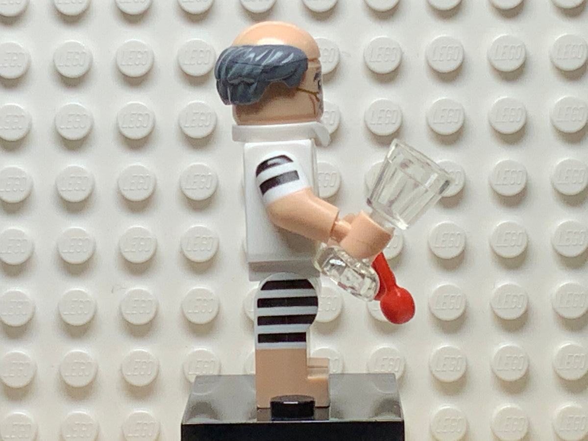 Vacation Alfred Pennyworth, coltlbm2-10 - LEGO® Batman Movie Minifigure