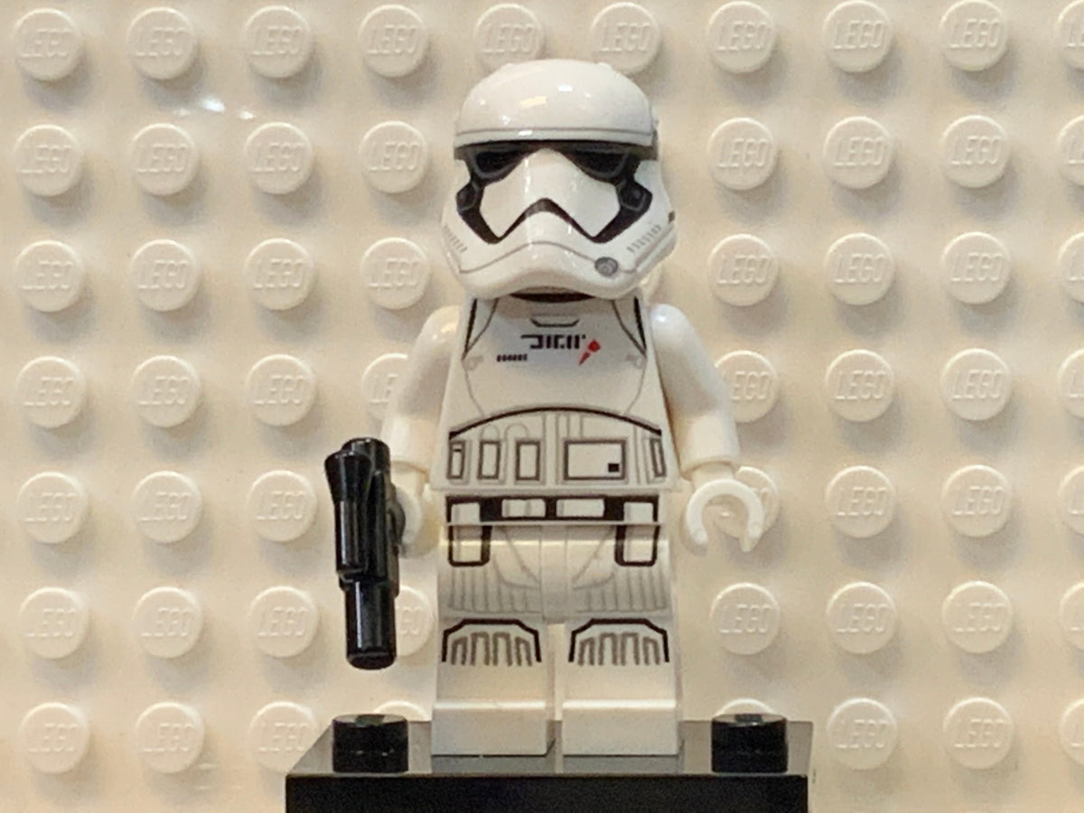 First Order Treadspeeder Driver, sw1056 - LEGO® Star Wars Minifigure