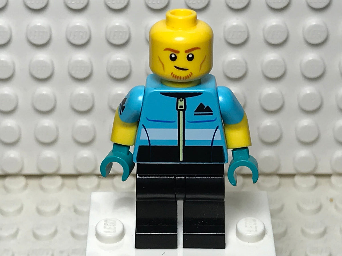 Wheelchair Racer, col22-12