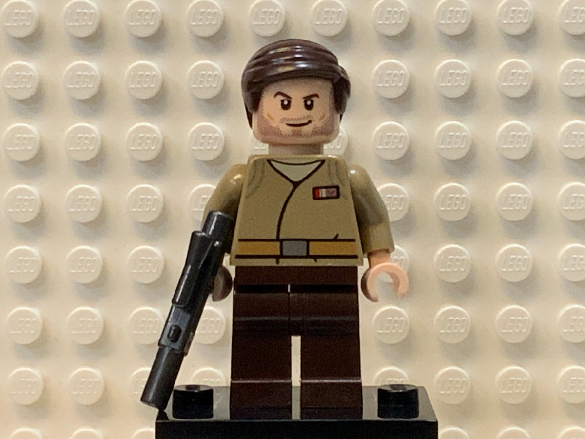 Resistance Officer (Major Brance), sw0876