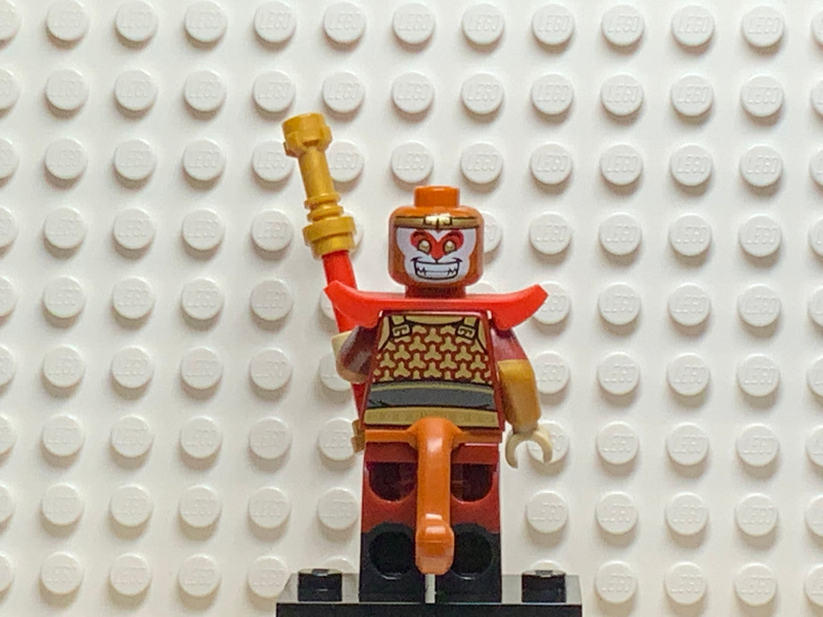 Monkey King, col19-4
