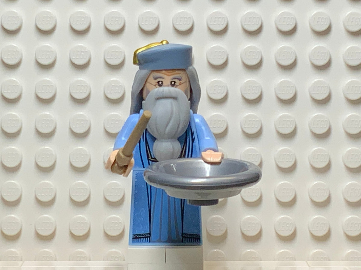 Albus Dumbledore, colhp-16 - LEGO® Harry Potter Minifigure