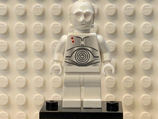 K-3PO, sw0165 - LEGO® Star Wars Minifigure