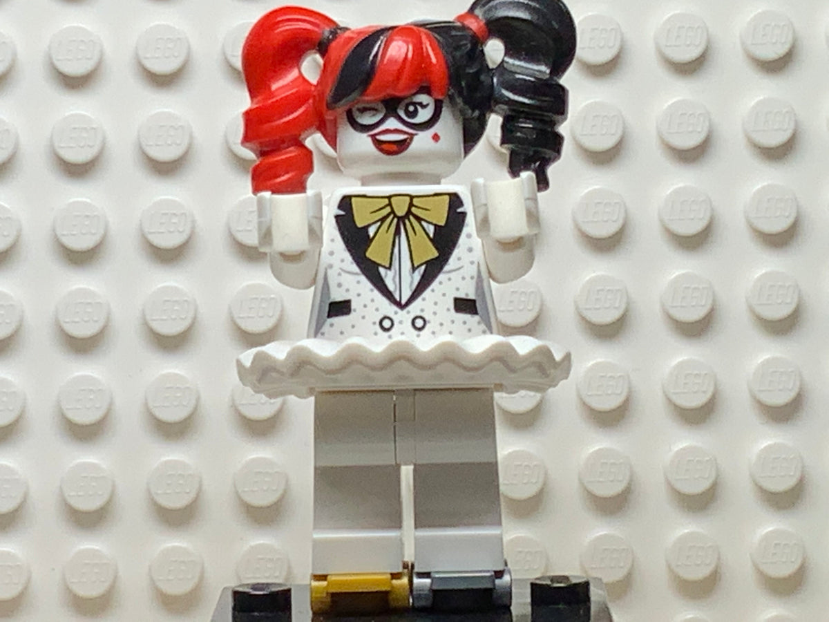 Disco Harley Quinn, coltlbm2-1 - LEGO® Batman Movie Minifigure