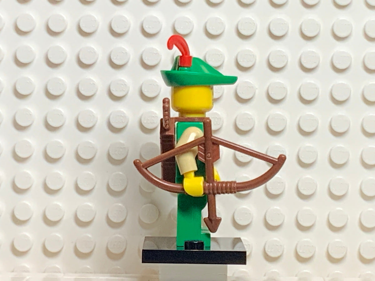 Forestman, col01-14