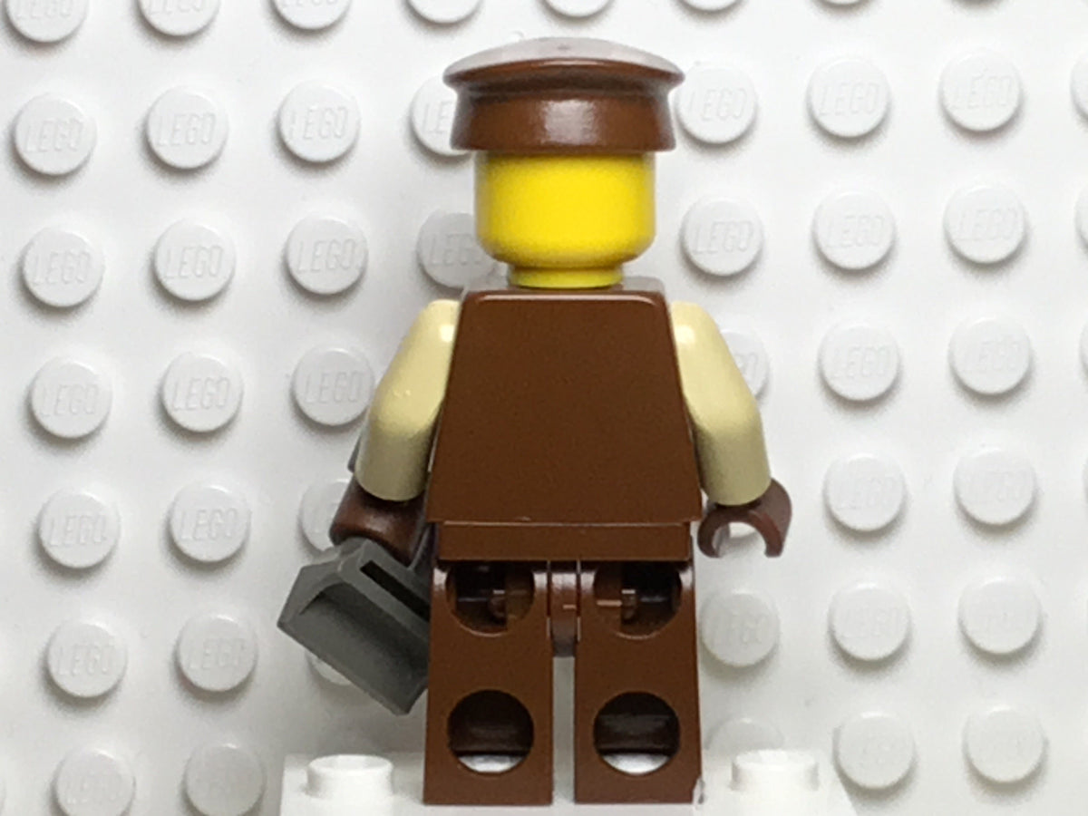 Naboo Security Officer, sw0022 - LEGO® Star Wars Minifigure