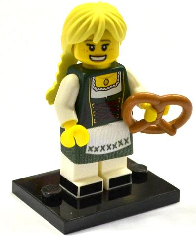 Pretzel Girl, col11-3