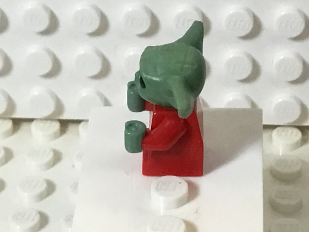 Grogu/The Child/Baby Yoda, sw1173, LEGO® Star Wars Minifigure
