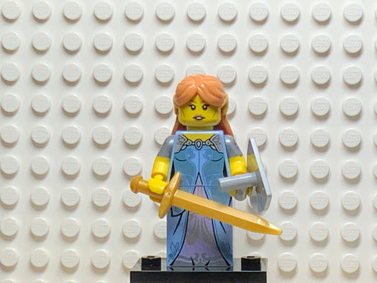 Elf Maiden, col17-15