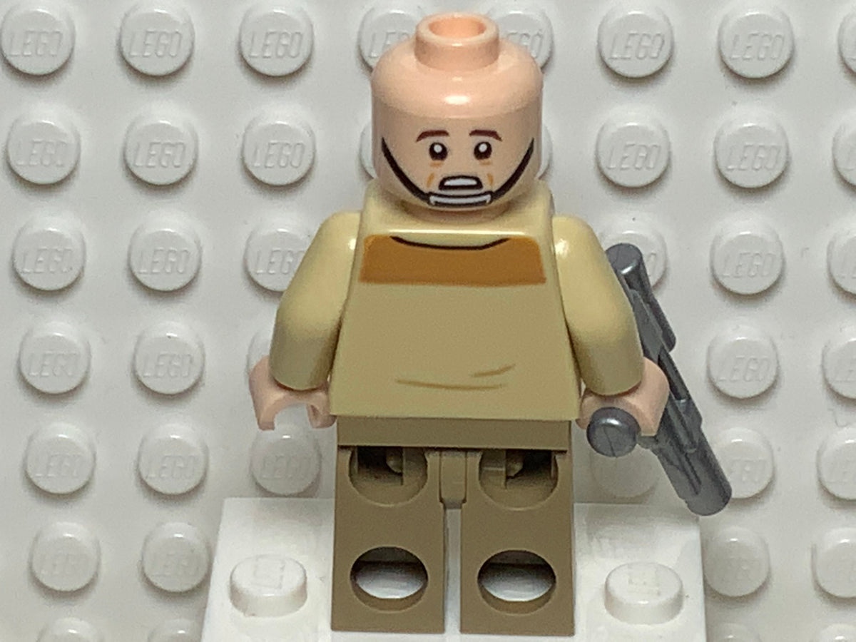 Captain Antilles, sw1035