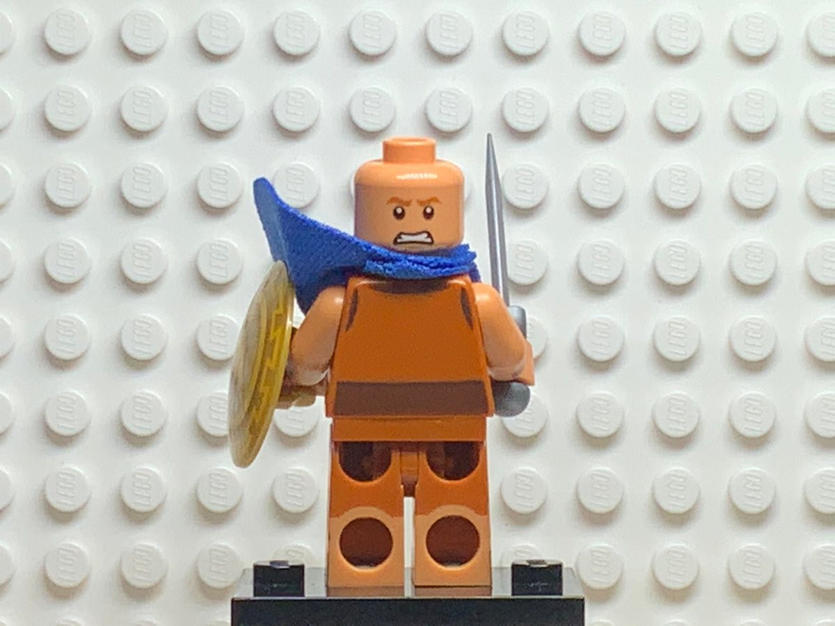 Hercules, coldis2-14, LEGO® Disney Minifigure
