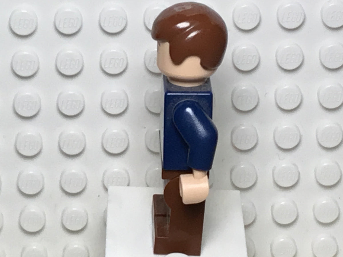 Han Solo, sw0088a, LEGO® Star Wars Minifigure